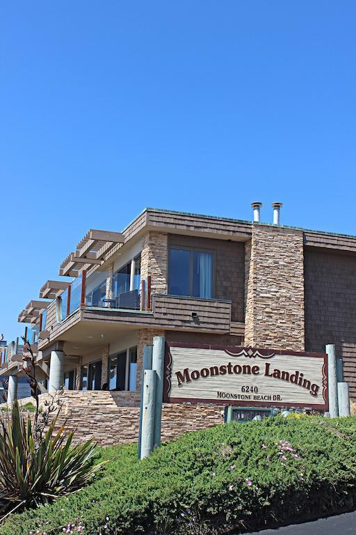 Moonstone Landing Hotel Cambria Exterior photo